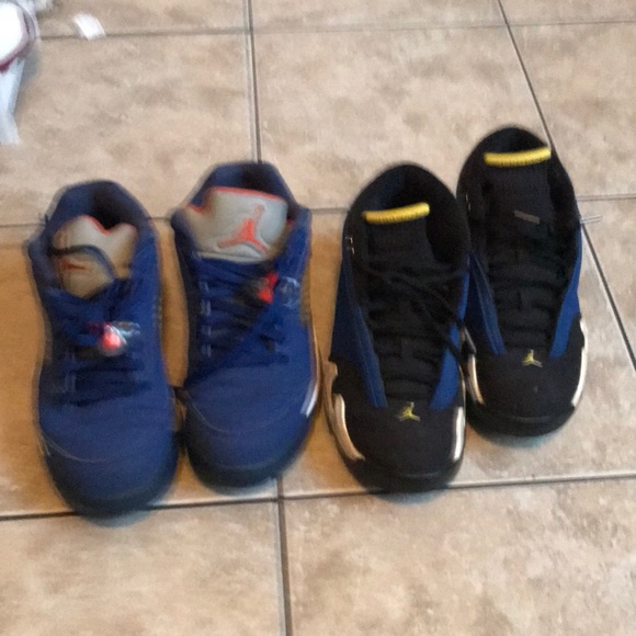 Jordan Other - Jordan 14 laney and beaters Jordan 5